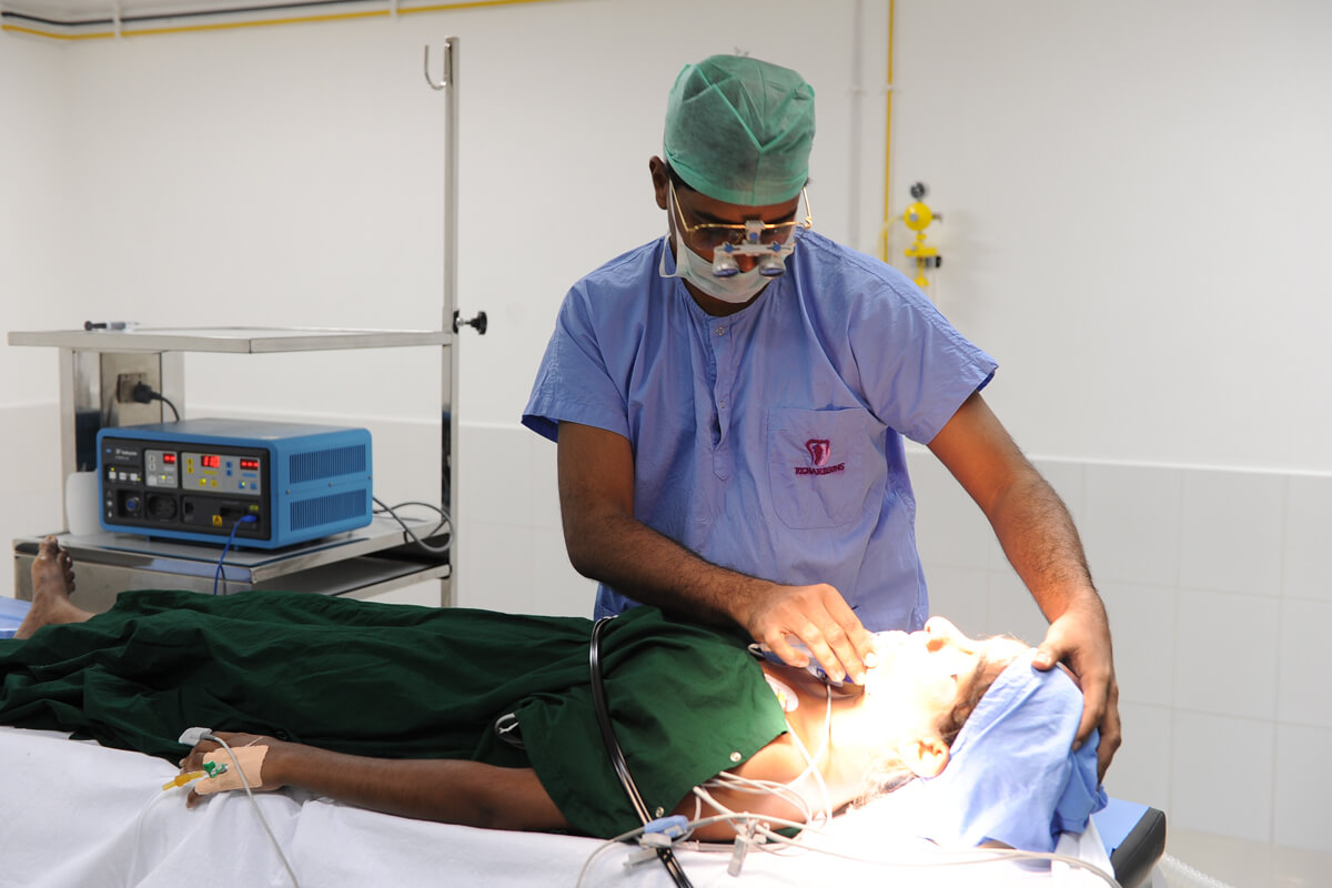 face regeneration surgery india