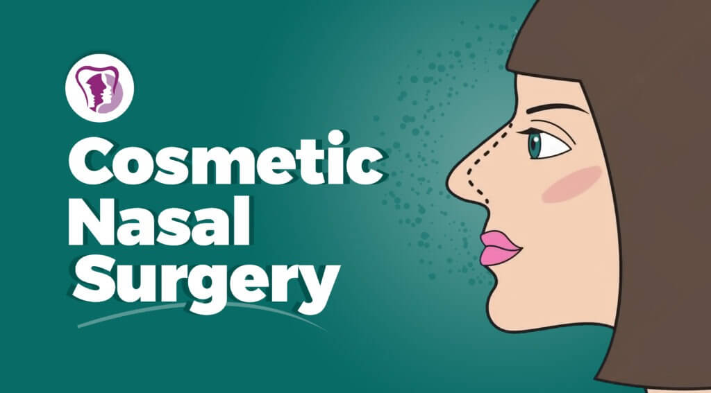 Cosmetic Nasal Surgery in India