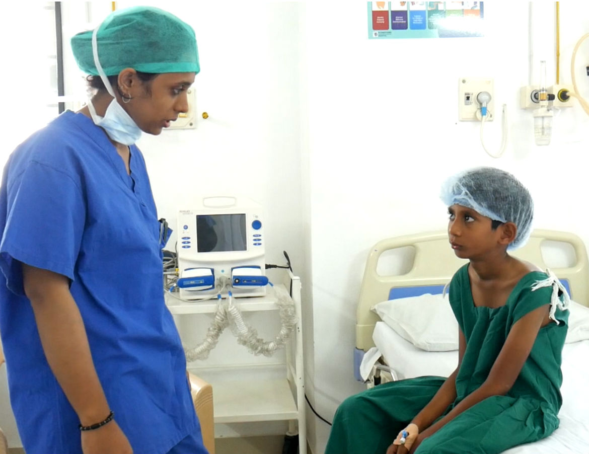 Dental and Maxillofacial Hospital in india