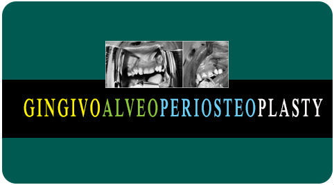 Gingivoalveoperiosteoplasty treatment at Richardson's Dental and craniofacial hospital