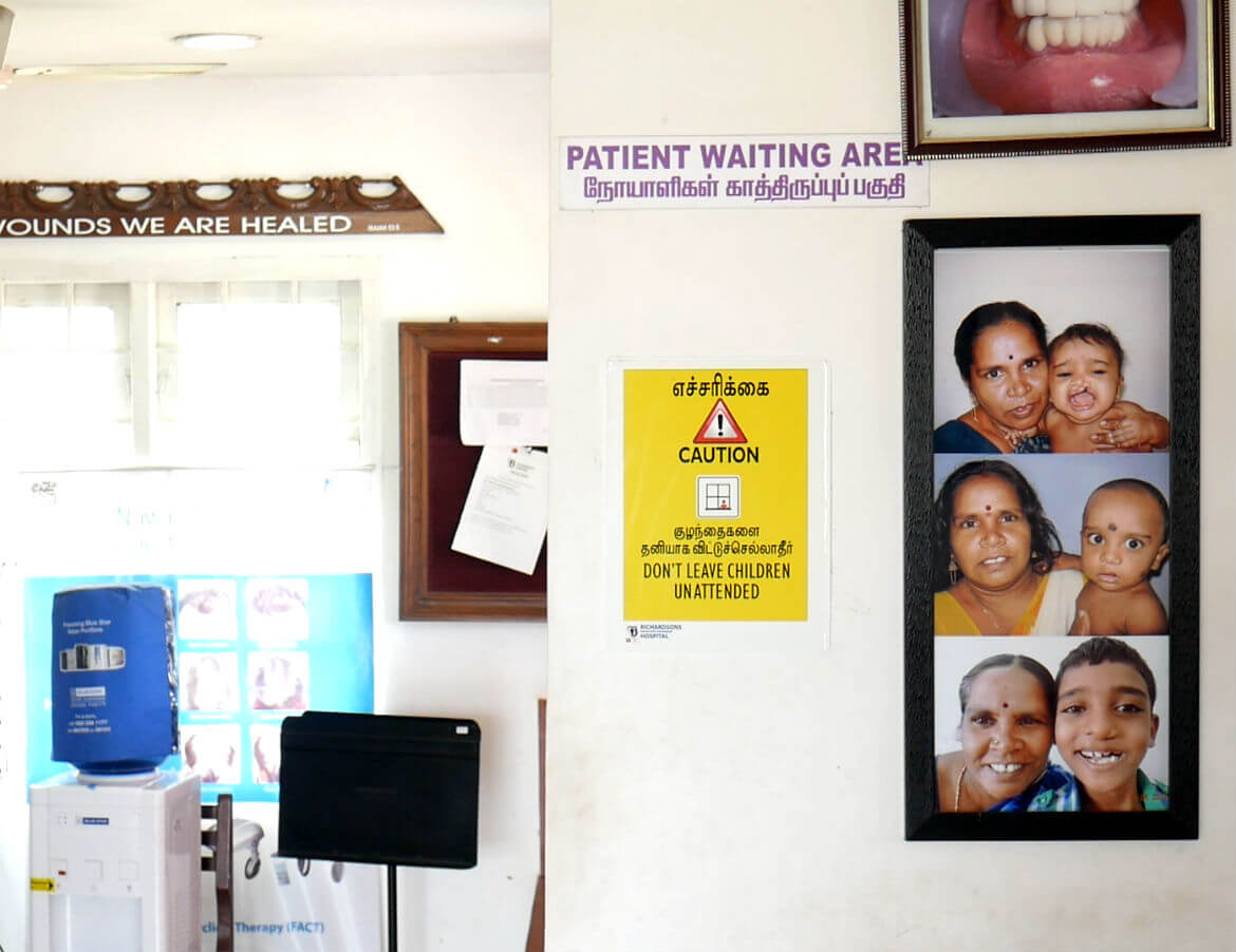 dental hospital in India