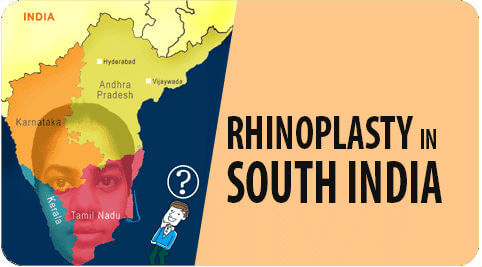 rhinoplasty for facial aesthetics india