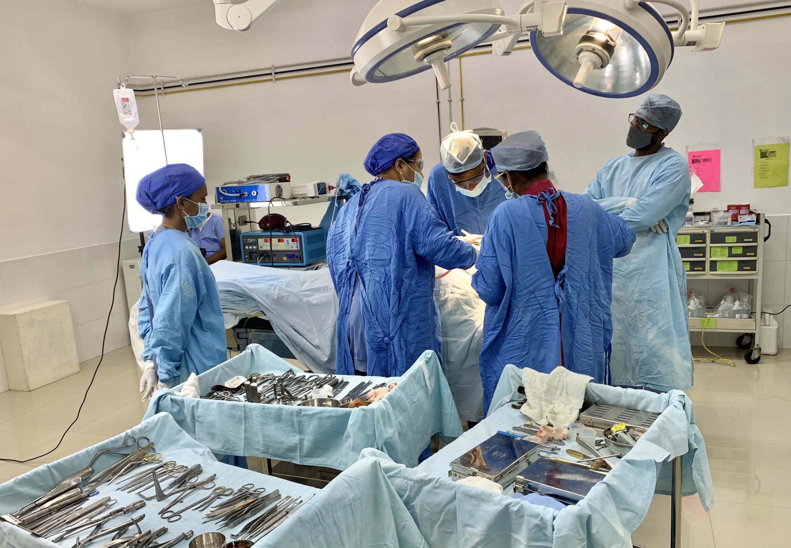 Cosmetic Rhinoplasty Surgery in India
