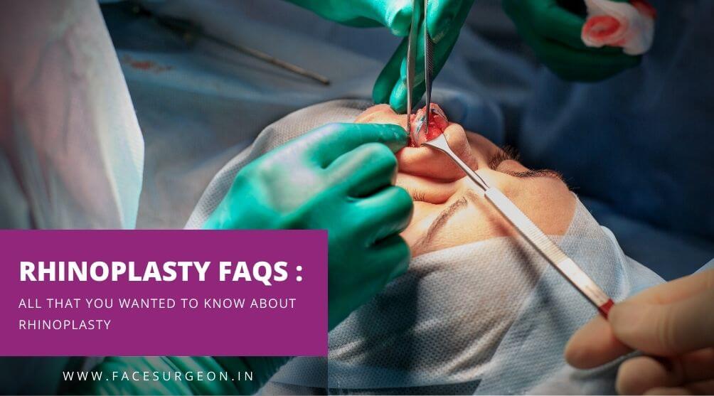 Rhinoplasty FAQs