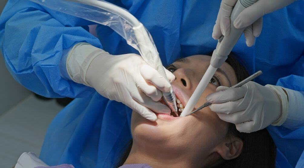 Dental Cancer Treatment
