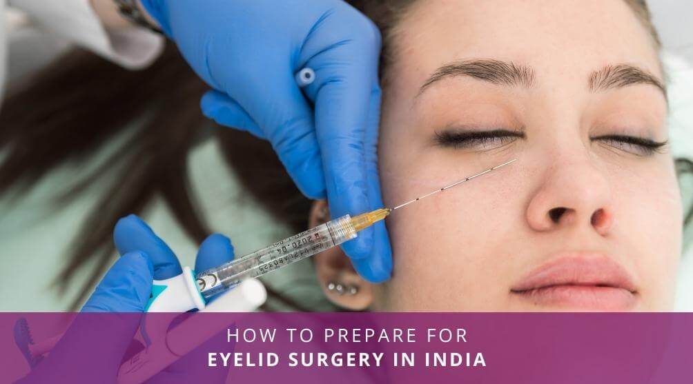 Eyelid Surgery India