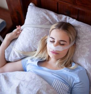 Complex Sleep Apnea Treatment