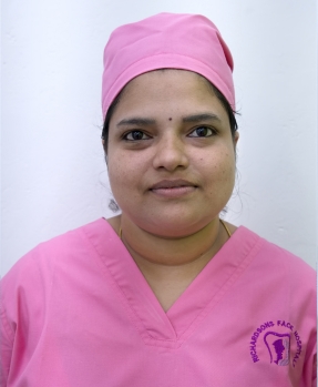 Devi Staff Nurse