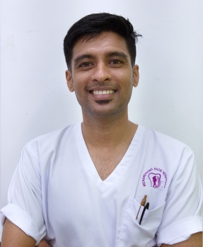 Dr Harish Oral and Maxillofacial Surgeon