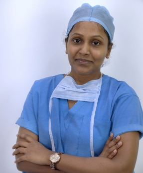 Dr Odapally Sai Sruthi General Dental Surgeon