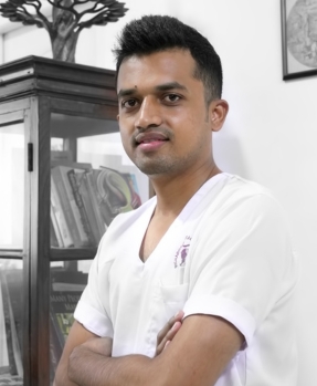 Dr Prajwal Oral and Maxillofacial Surgeon