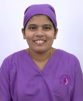 Sathya Banu Staff Nurse