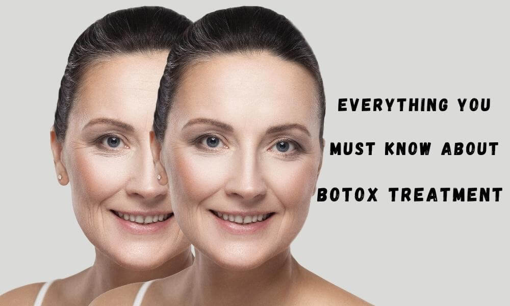 botox treatment India