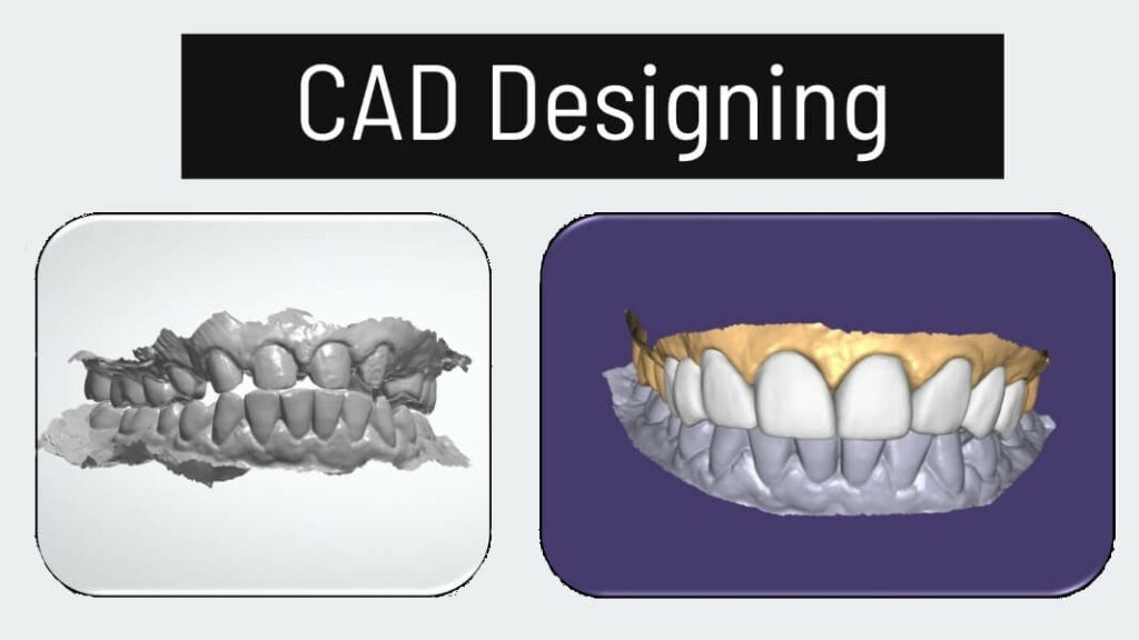 CAD designing