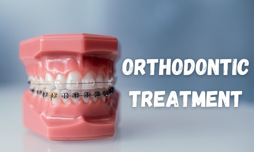 orthodontic treatment option