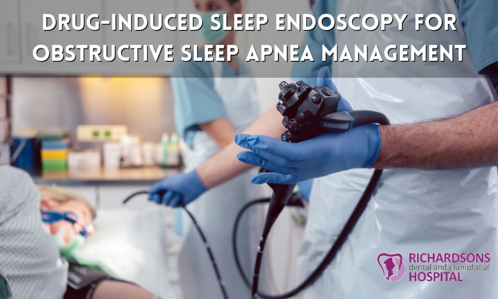 drug induced sleep endoscopy